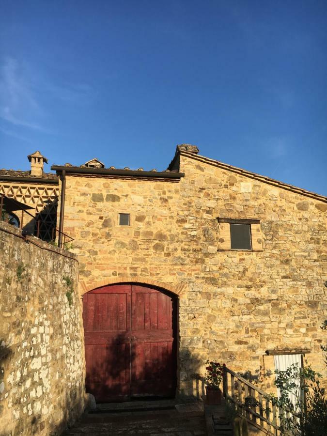 Case Nell' Aia Poggibonsi Exterior photo