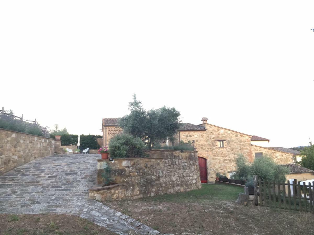 Case Nell' Aia Poggibonsi Exterior photo