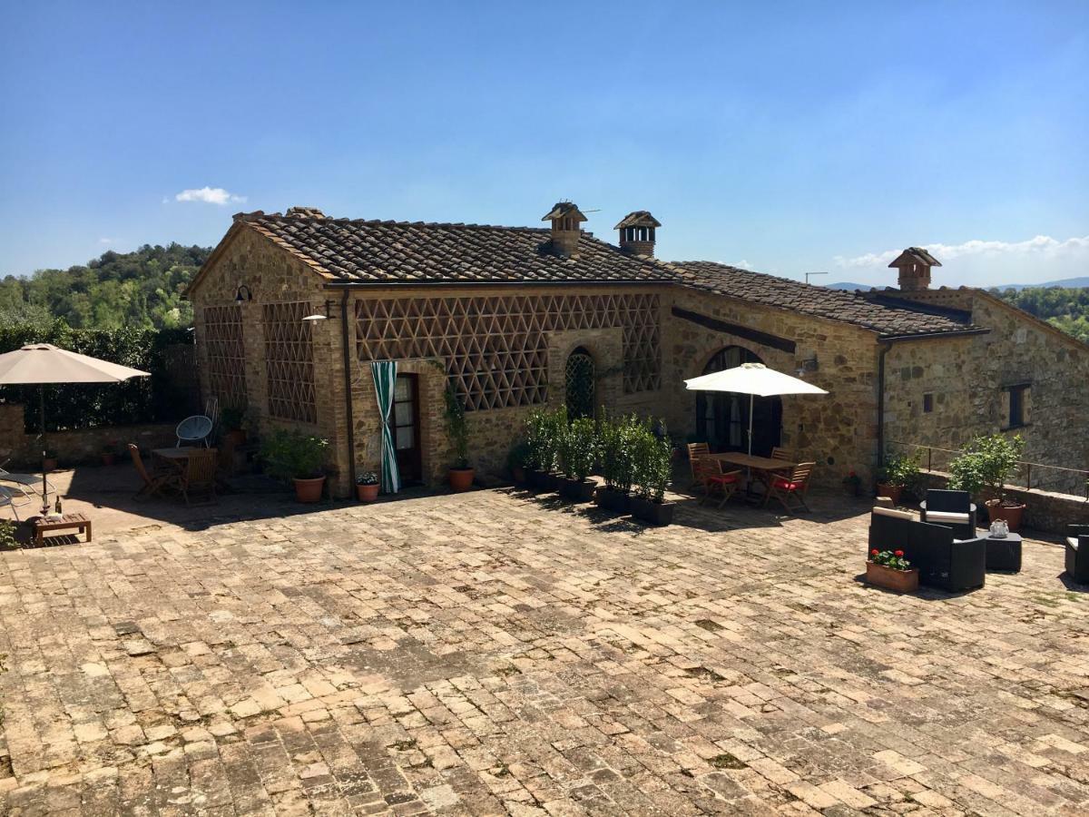 Case Nell' Aia Poggibonsi Exterior photo